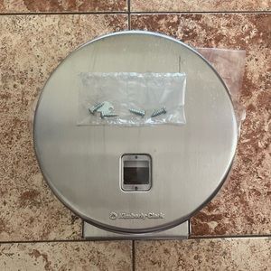 Kimberly Clark Stainless Steel Towel Dispenser